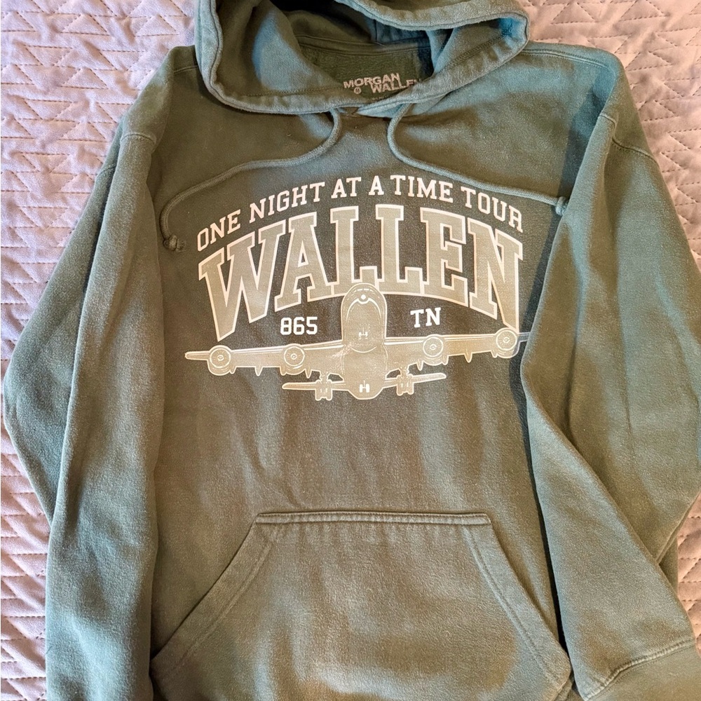 Morgan Wallen Tour Hoodie